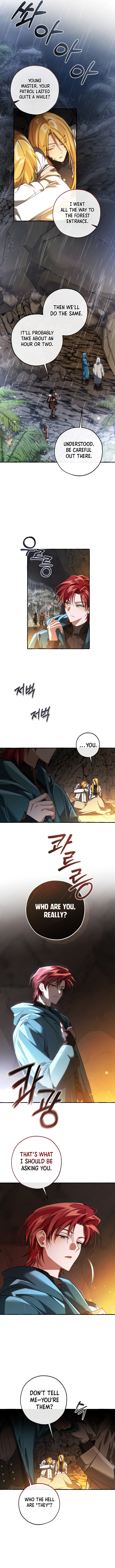 Trash of the Count's Family Chapter 149 3